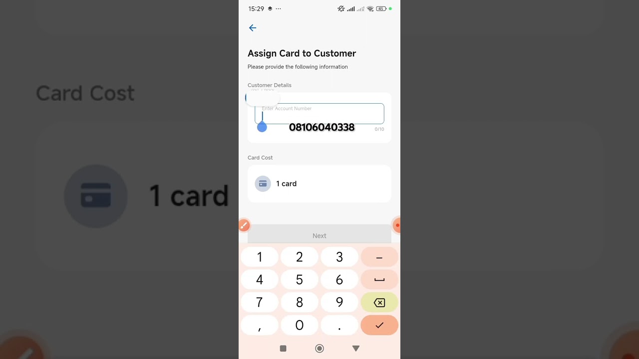 How to sell Moniepoint ATM CARD( The pushing Stage)