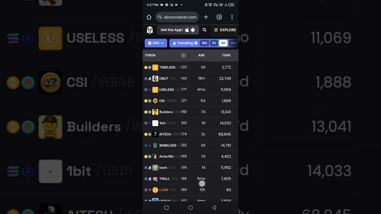CIKAKKEN BAYANI YACCA ZAKAGANE SCAM TOKEN TA HANYAR AMFANI DA