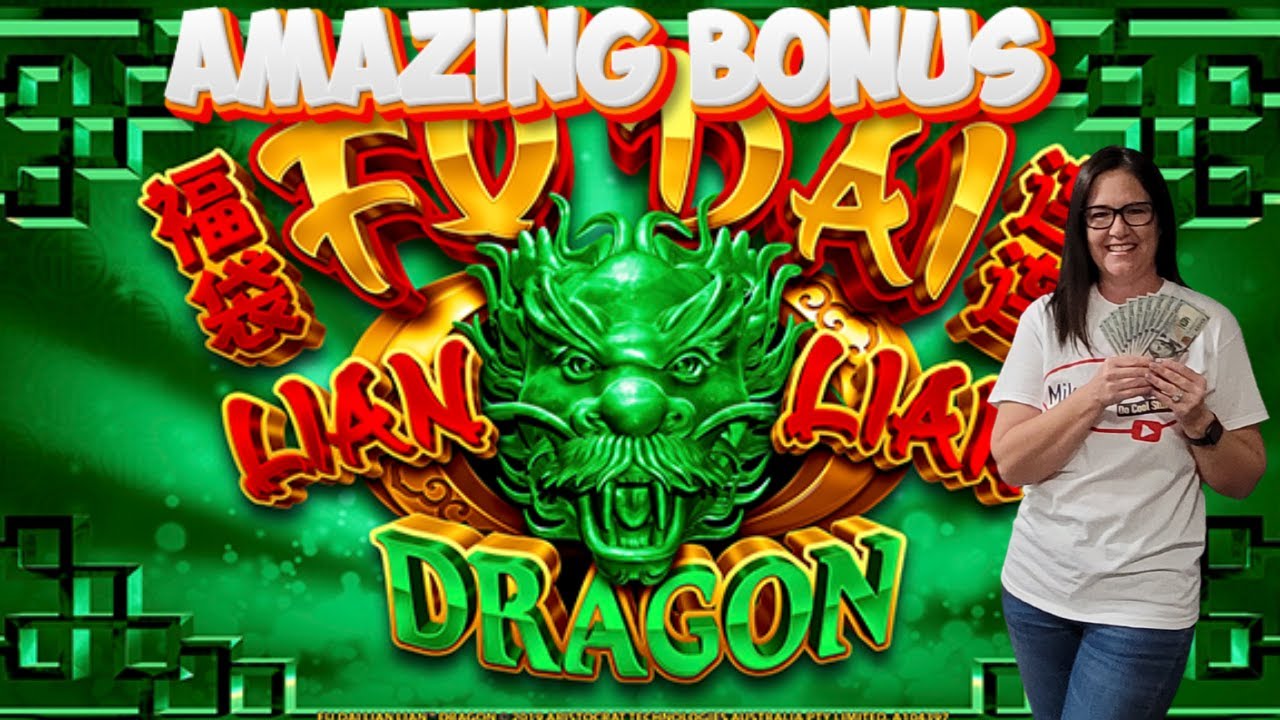 MAX BET SPINS ON FU DAI LIAN LIAN BOOST DRAGON | FRIDAY SLOT REPLAY