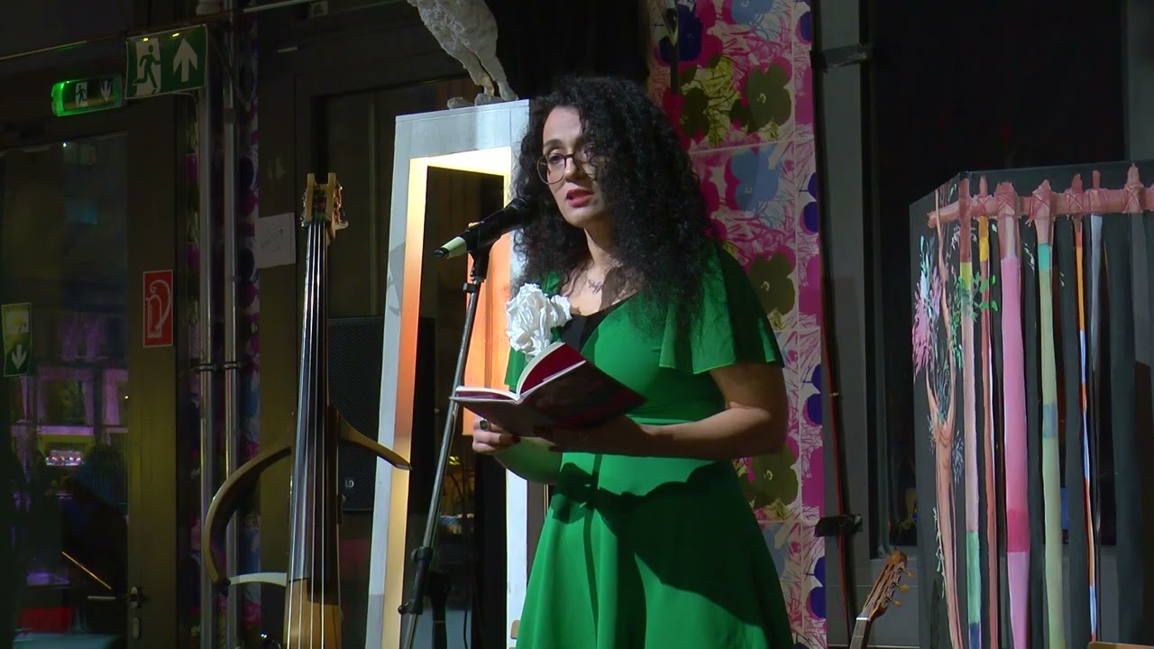 Safiye Can - Schnittstellen 14.11.2024