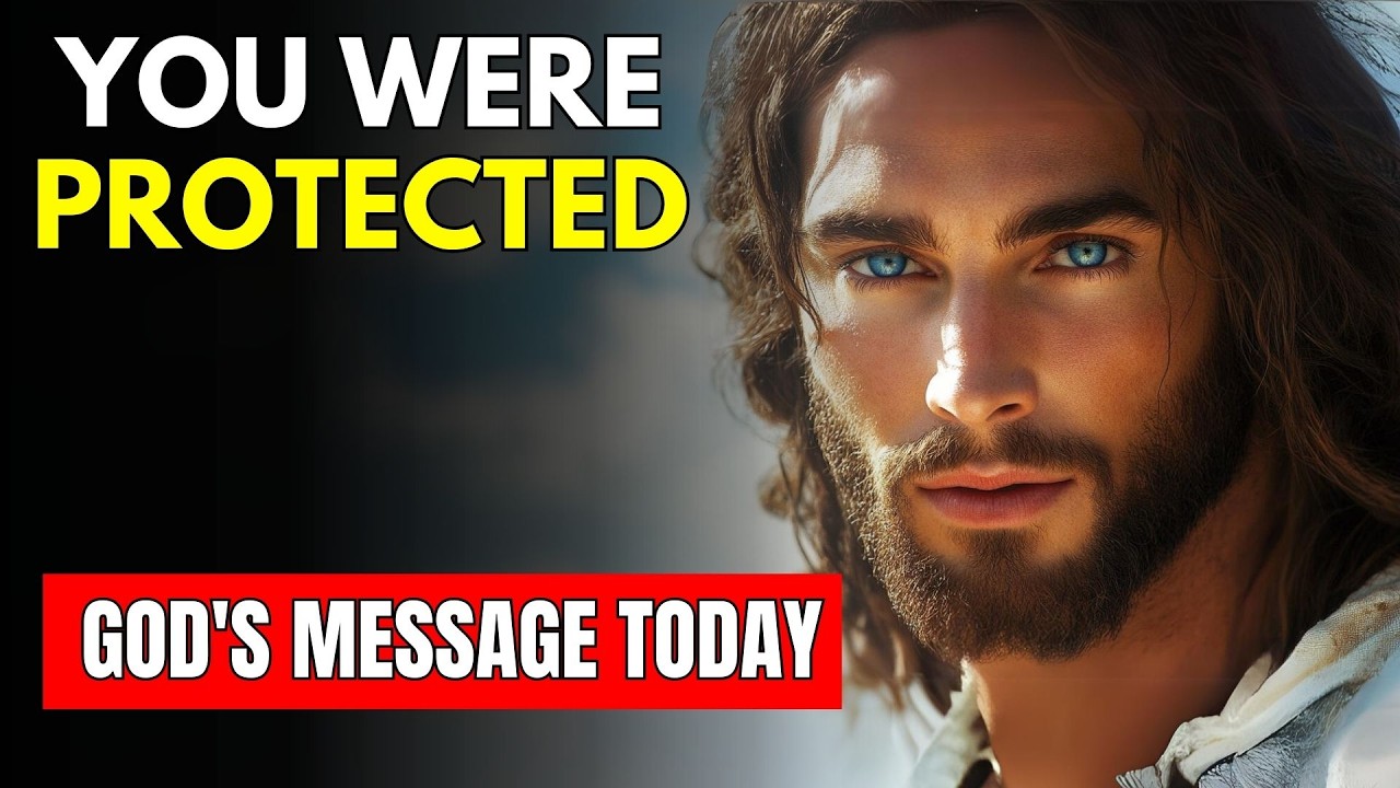 You Were Chosen for This Moment | God Says | God Message Today | Gods Message Now