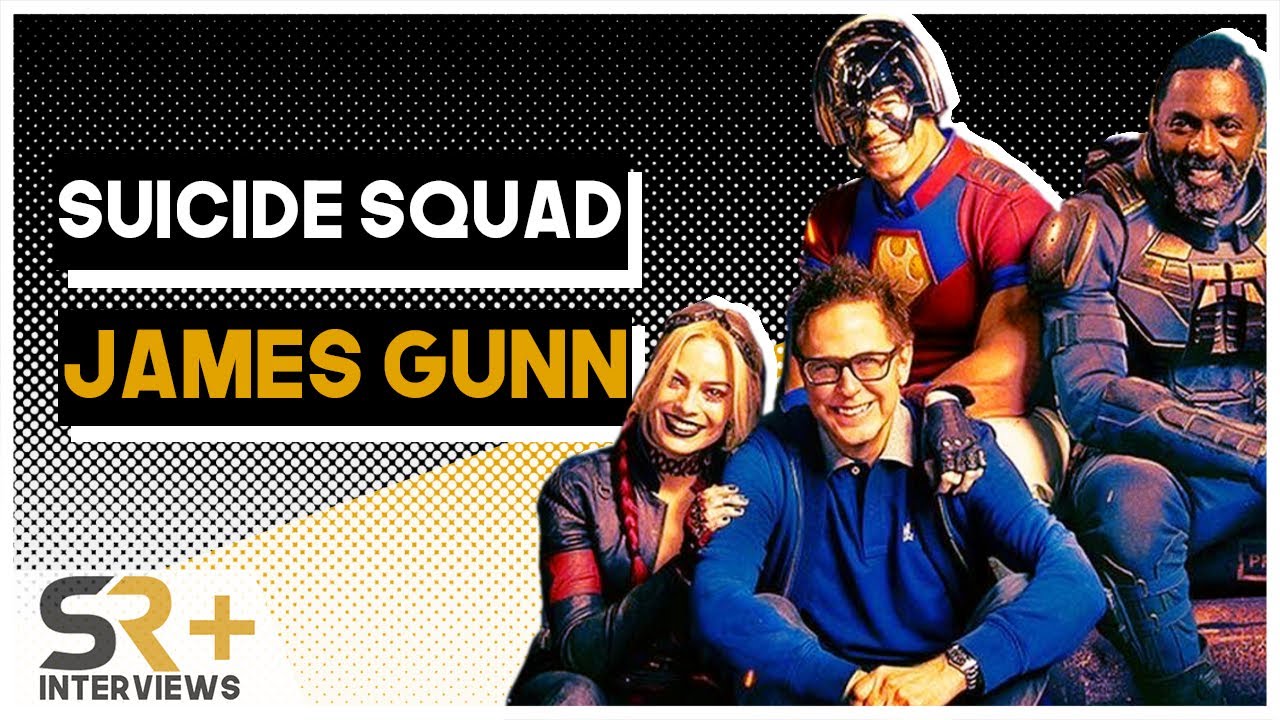 James Gunn Interview: The Suicide Squad