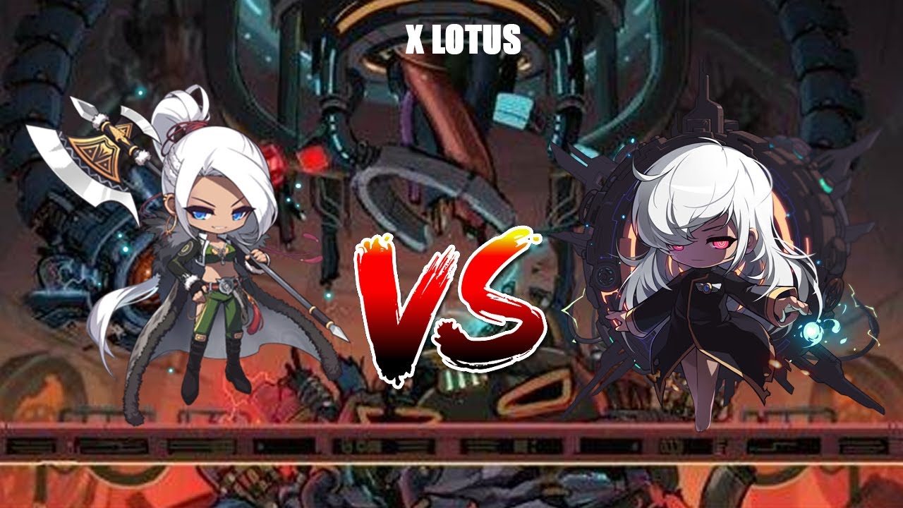 [GMS Reboot Kronos] Aran Extreme Lotus Solo (24:00)
