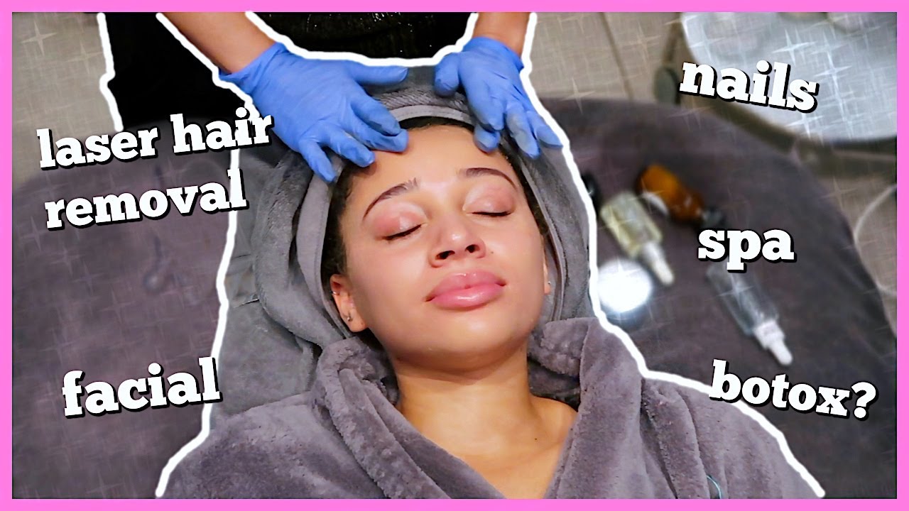 My *High Maintenance* Routine