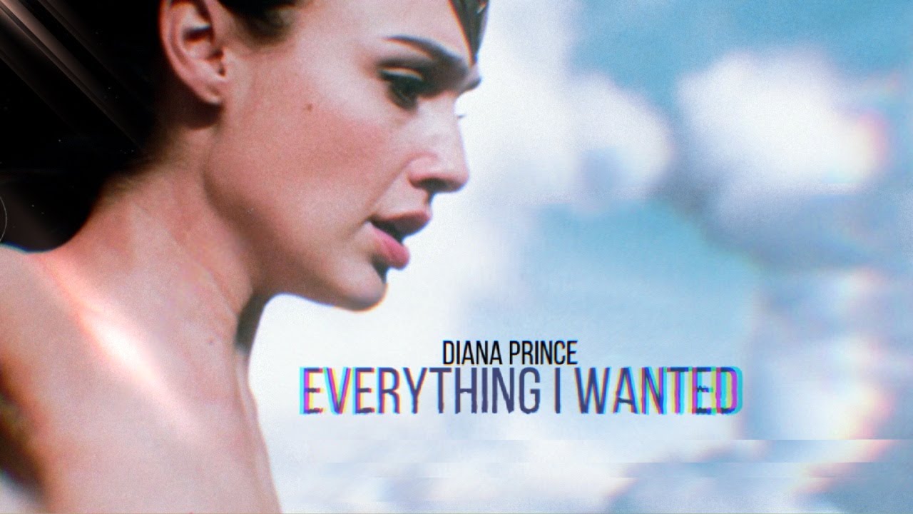 (WW84) Diana Prince (+ Steve) || Everything I wanted