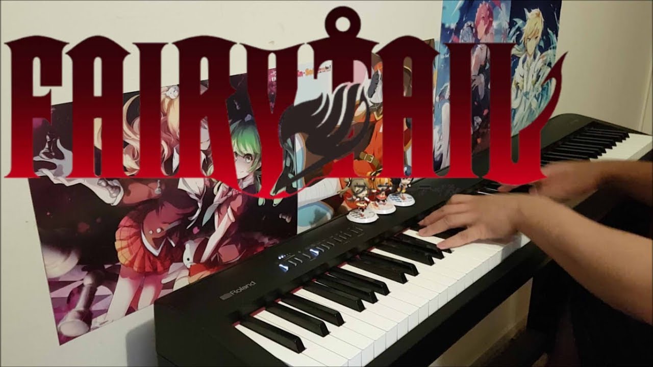 Fairy Tail Opening 10 - 