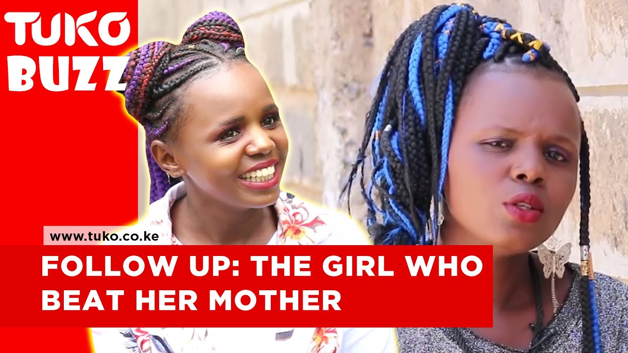 Follow up: Why I beat my mother and sang a song for my father | Lucy Nyawira Kamotho | Tuko TV