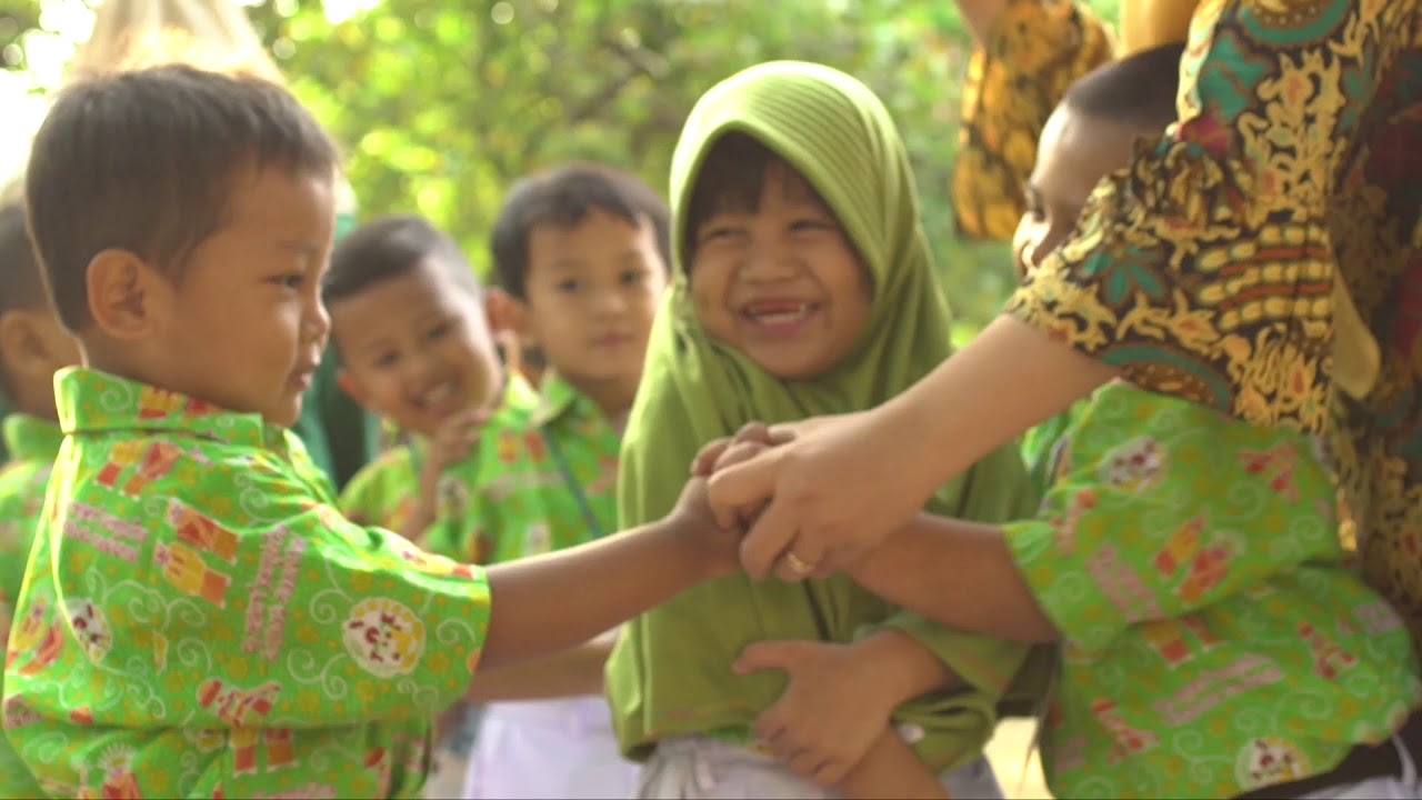 Konsep Dasar PAUD - Pengertian dan Tujuan PAUD