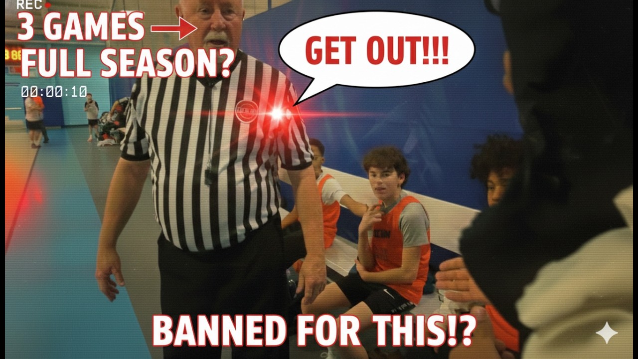 THEY’RE STALKING ME. (Why I’m officially BANNED) {SEASON FINALE}