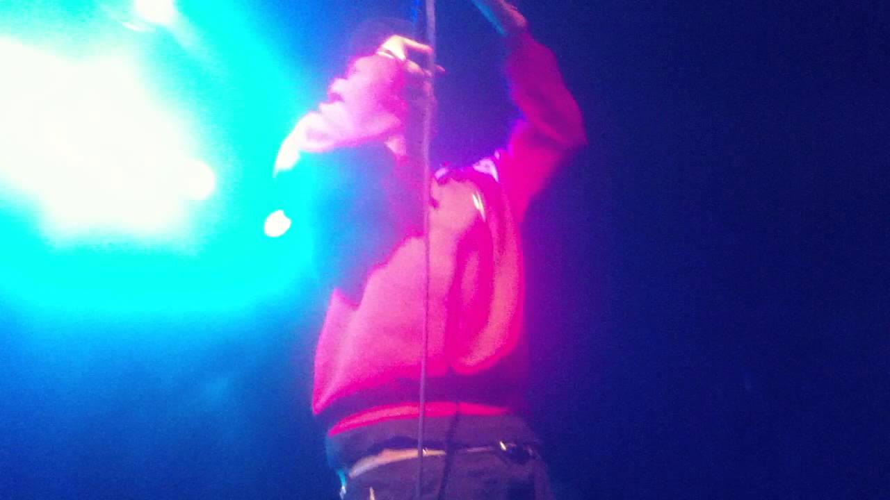 Bambu & Prometheus Brown Live at The Croc (Rent Money Tour)