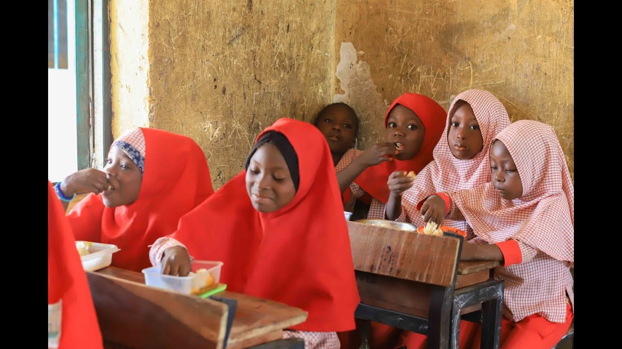 National Home Grown School Feeding Programme: The Niger State Experience.