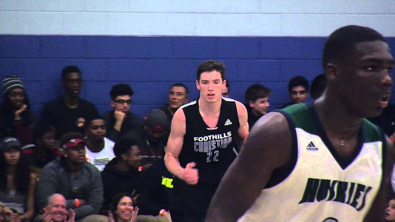 Boys Basketball: Foothills Christian vs Chino Hills