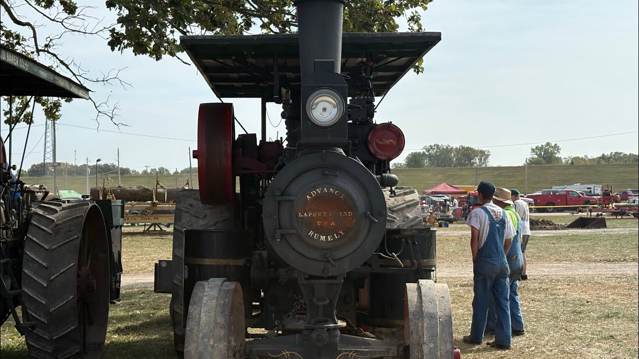Steam powered engines ￼