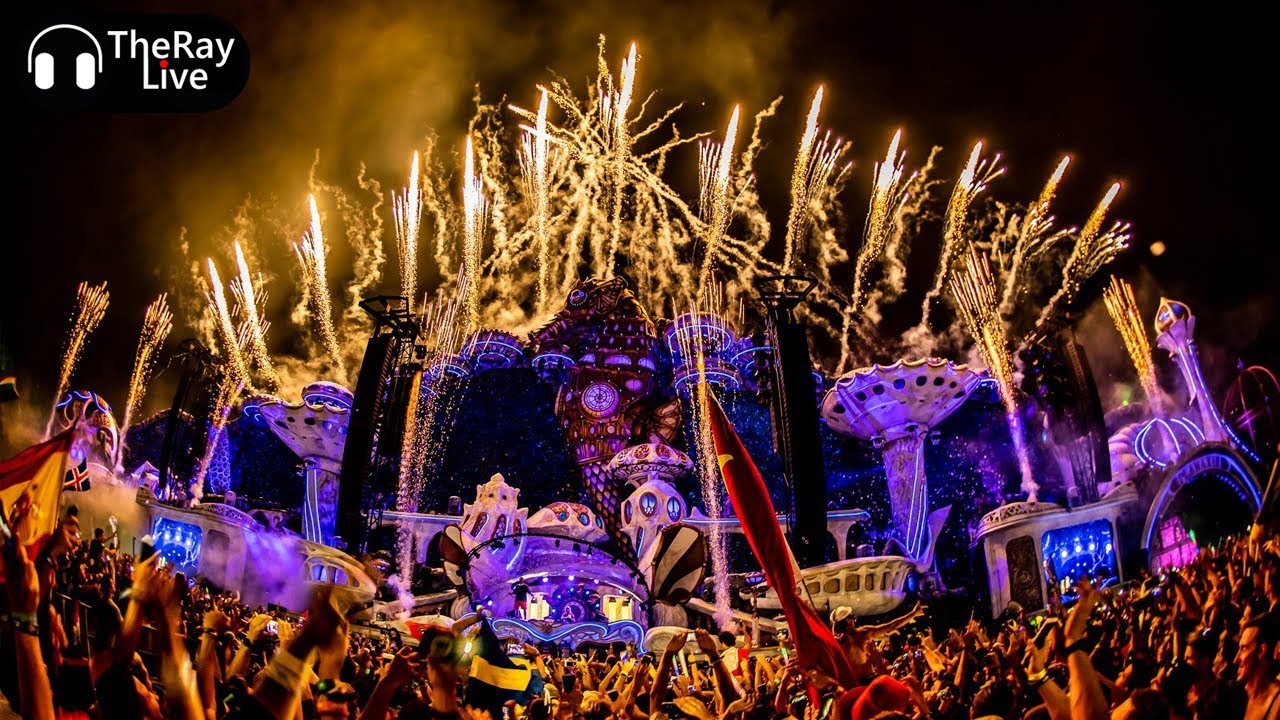 Martin Garrix ft. Bonn - High On Life [Live at Tomorrowland 2018]