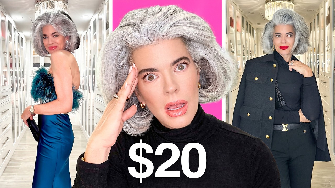 $20 Styling Consultation | The Brutal Honesty I Needed | Nikol Johnson