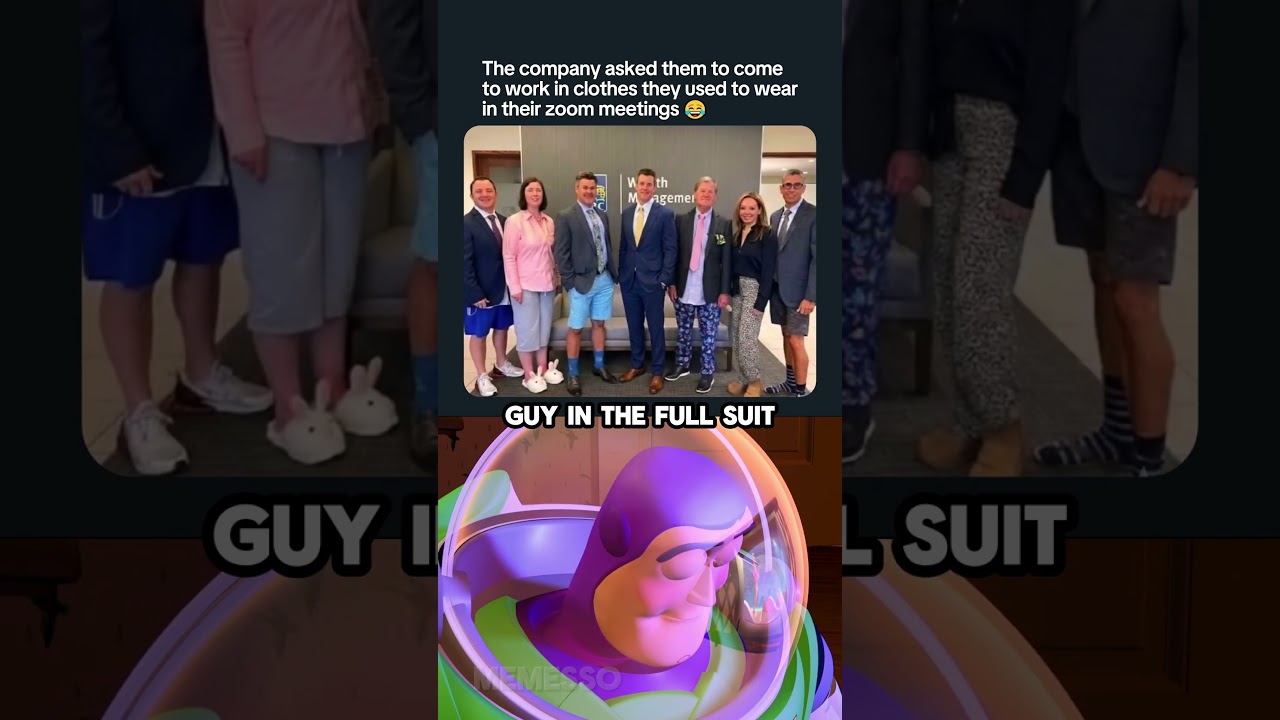 #tiktoktrend 👔