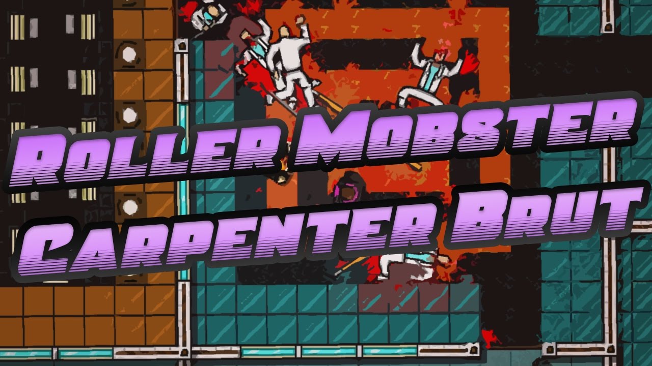 Hotline Miami 2: Roller Mobster 