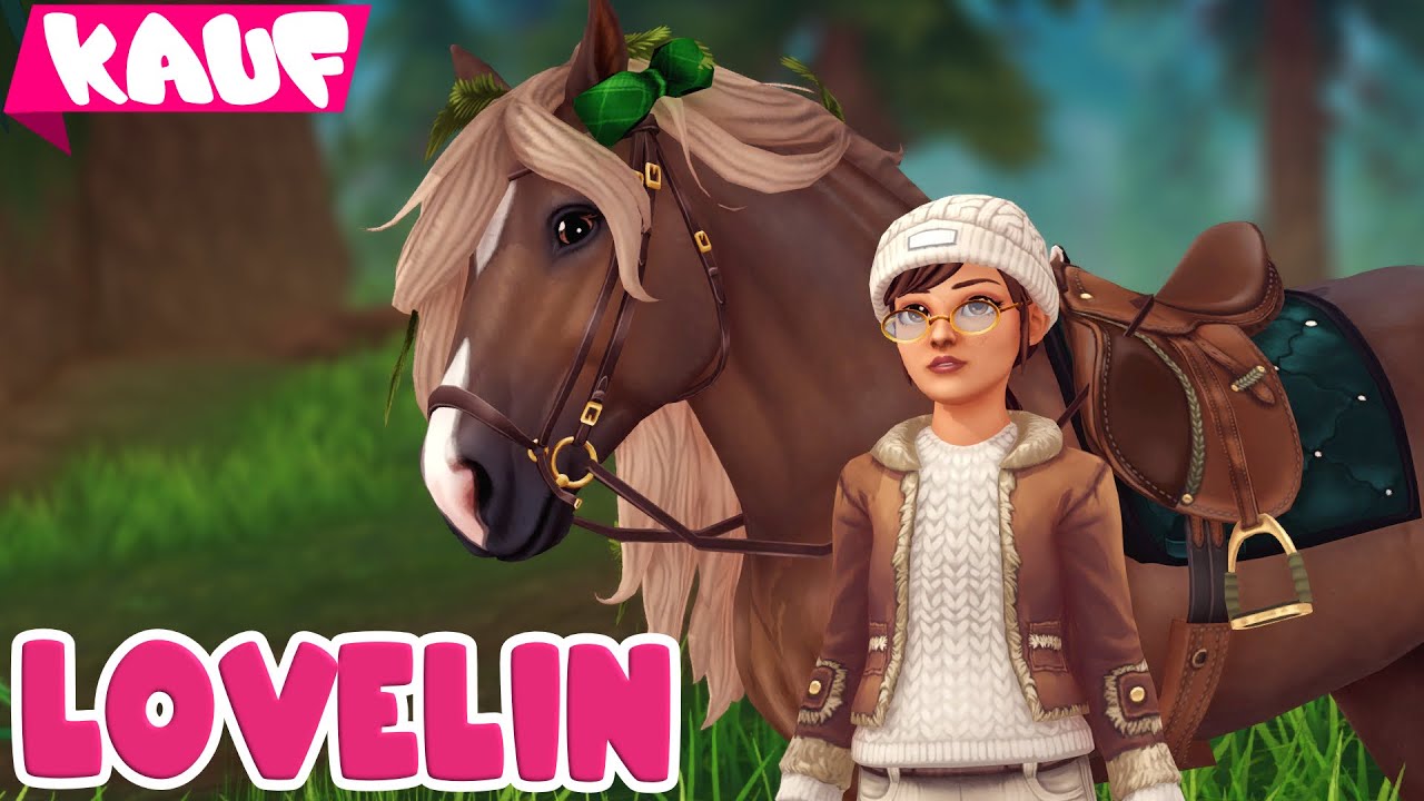 Lovelin - Schwarzwälder Kaltblut 🐴 PFERDEKAUF 🐴 Star Stable Online