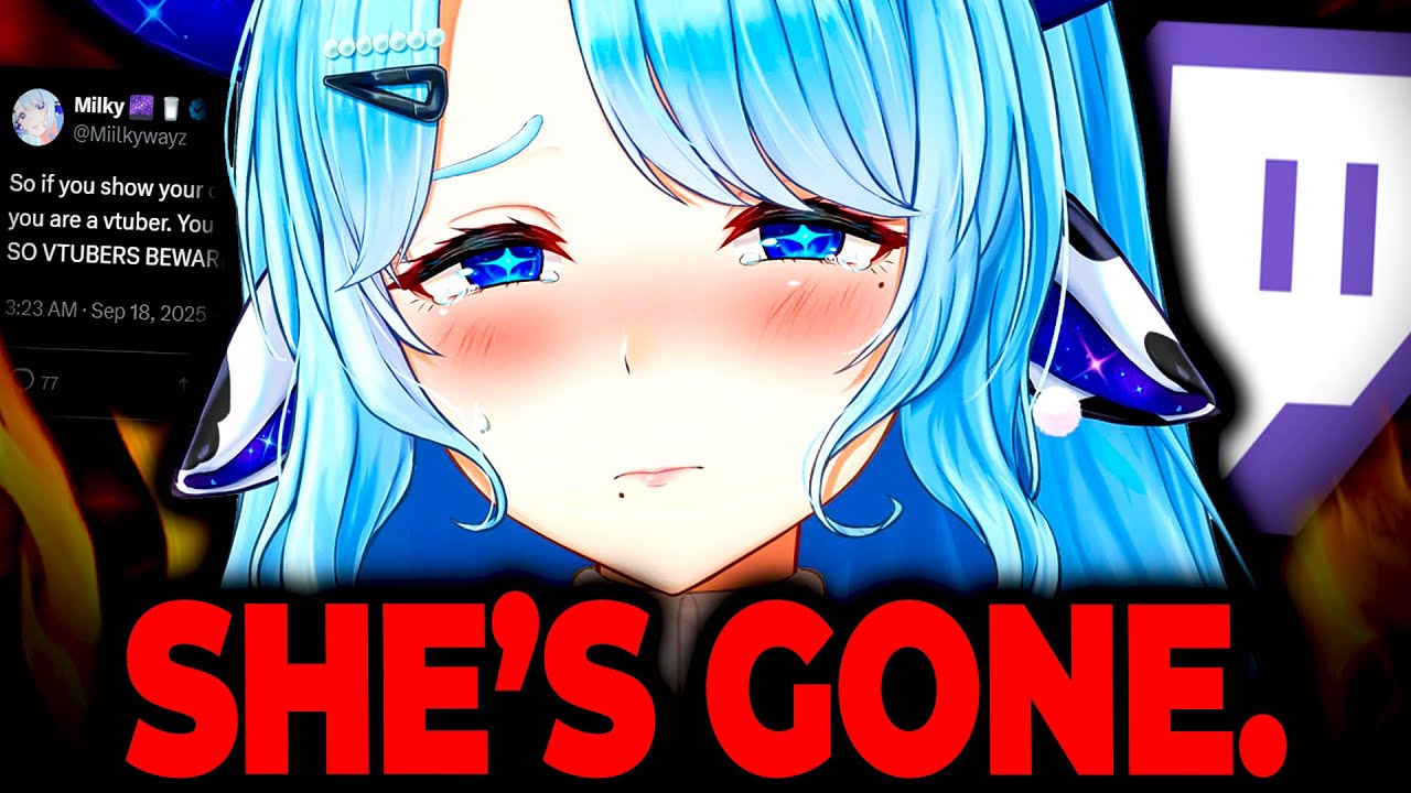 MilkyWayz SUDDENLY BANNED On Twitch... Here's Why!