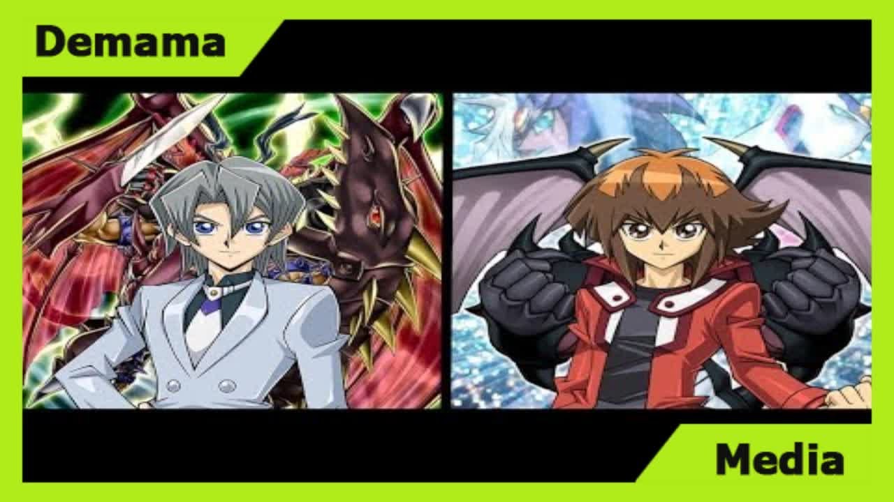 ASTRO PHOENIX vs JADEN YUKI | YGOPRO