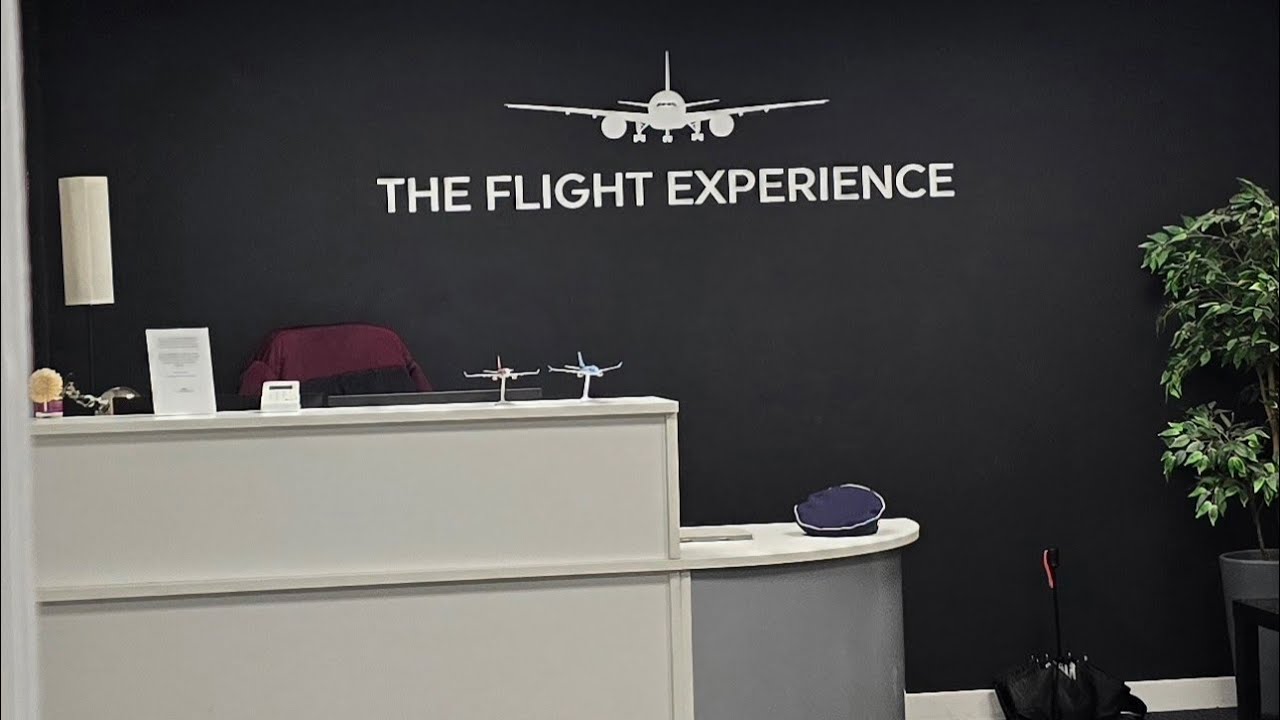 Swapping the classroom for a cockpit! A week with a home educating family. Not what you think! ✈️🖼