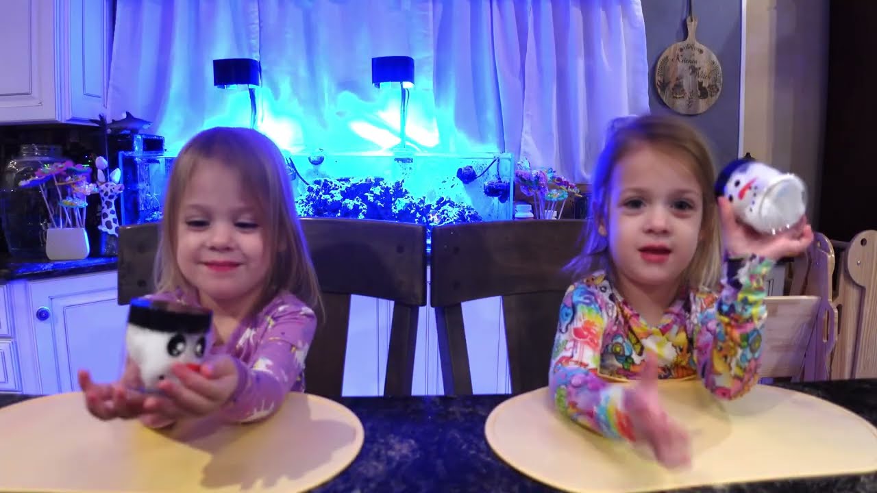 Twins try trufru