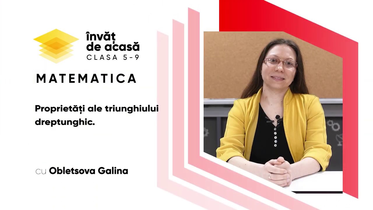 Matematică; cl. VII-a, 