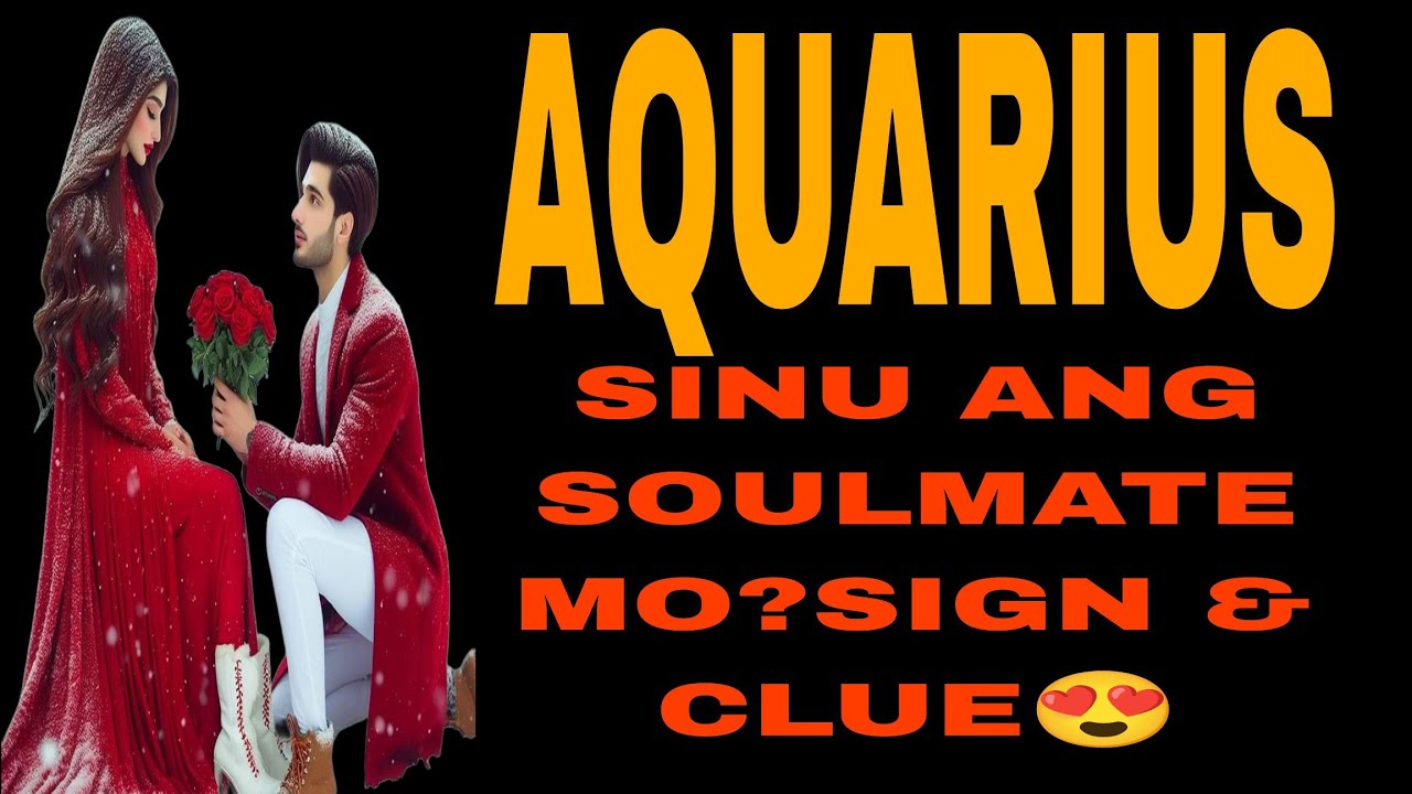 🌻AQUARIUS♒ITO ANG MGA KATANGIAN NG SOULMATE NA MATAGAL MUNA HINIHILING W/CHARM READING🌻#timeless