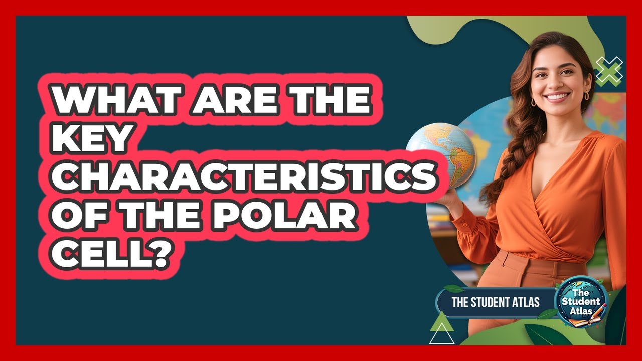 What Are the Key Characteristics of the Polar Cell?