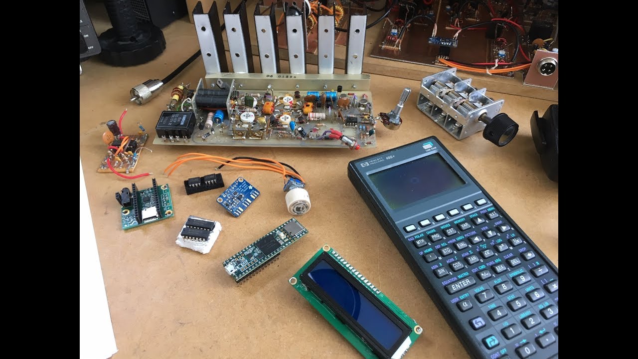 Homebrew SDR SSB Rig - Part 1 Design Ideas and Thoughts