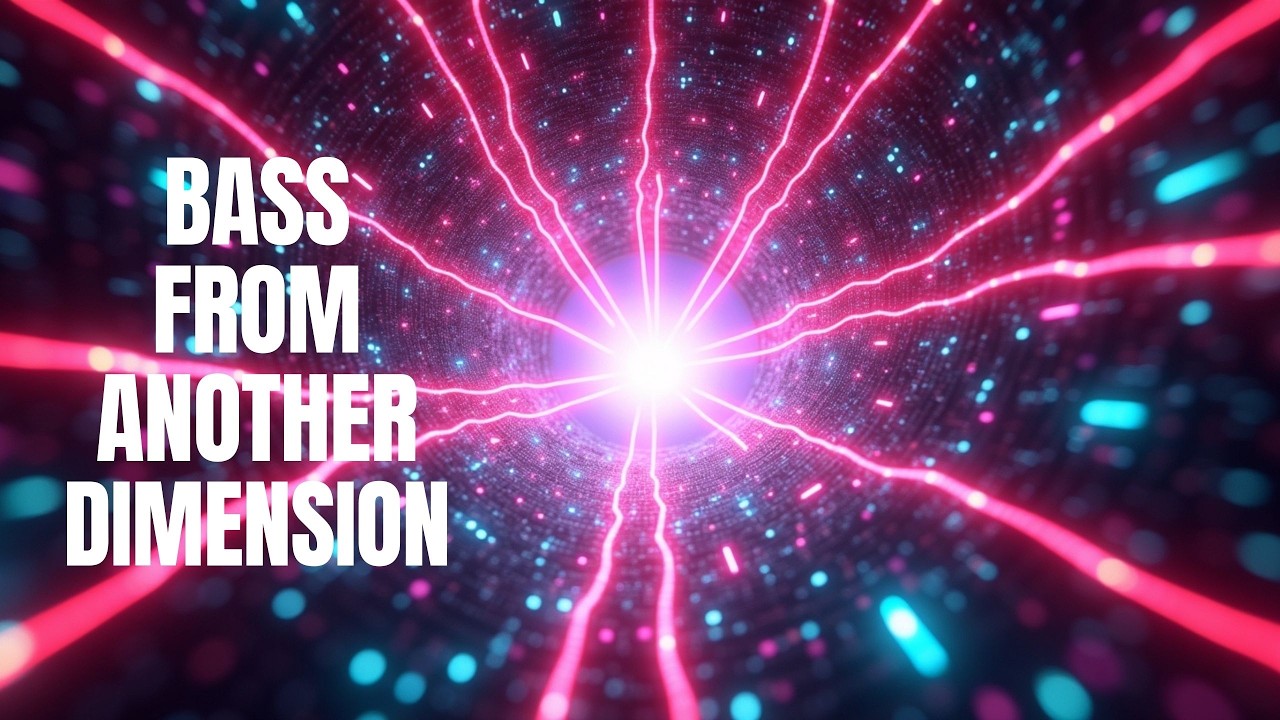 Bass From Another Dimension | ENERGY DJ | PonsesMix