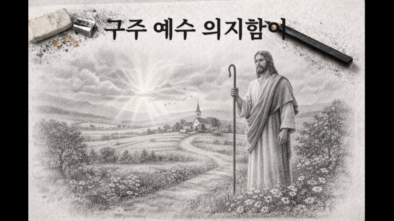 구주 예수 의지 함이  -   중앙성가 42집