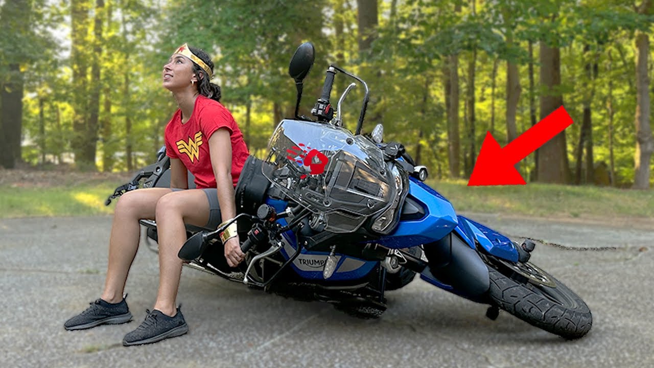 I Did 100 Bike Lifts a Day for 30 days… Here’s What Happened