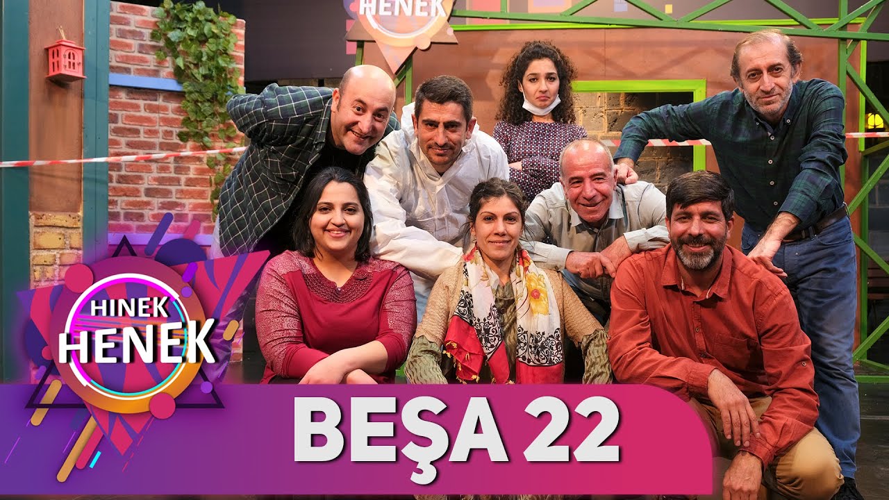 HINEK HENEK - BEŞA 22