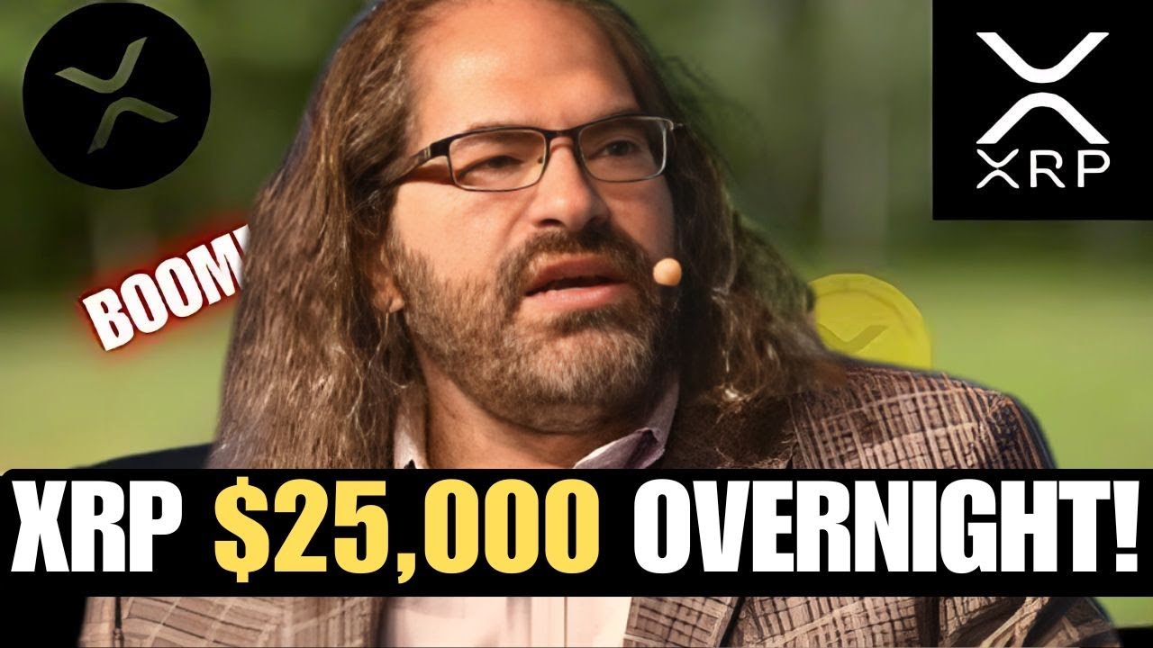 Boom!XRP $25,000 OVERNIGHT!