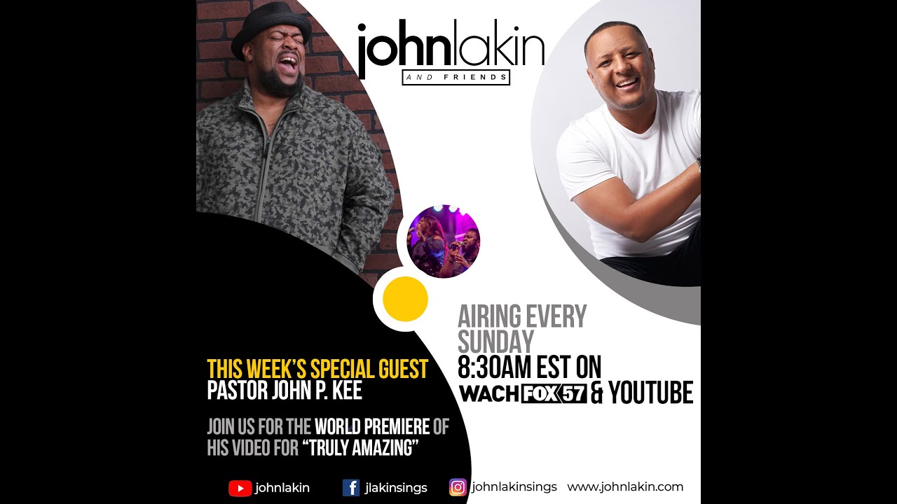 John Lakin and Friends - Episode 1