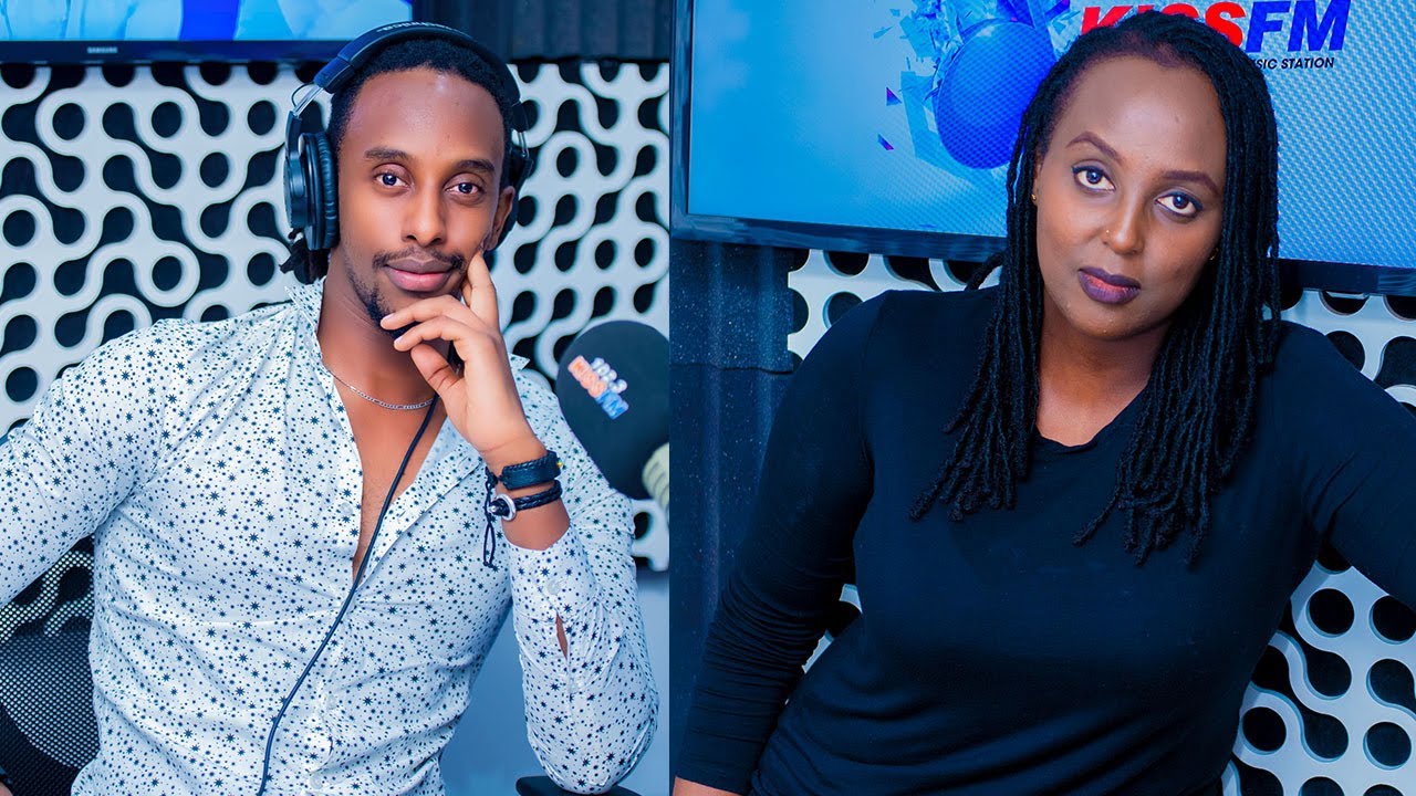 oooh💓💛💚Mukwibuka Bob Marley, Andy aririmbye  idindirimbo ye mukiganiro💔: Sandrine & Andy | BREAKFAST