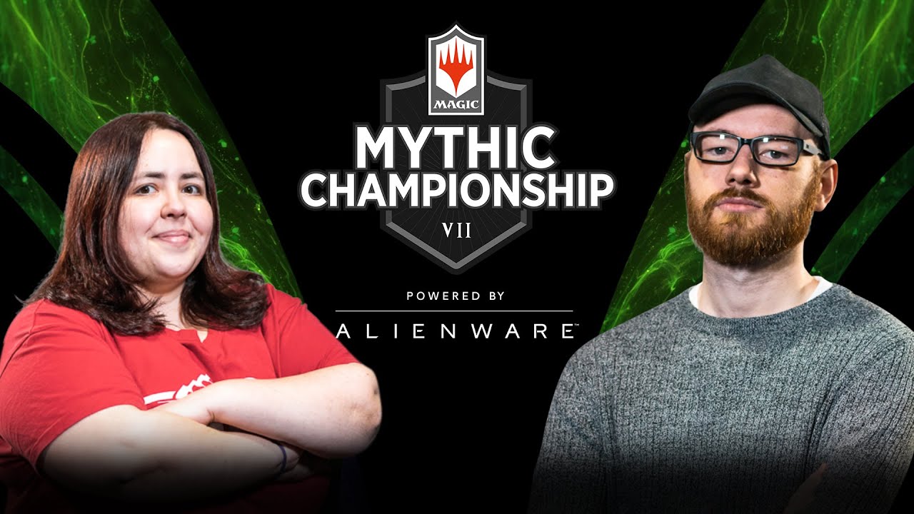 SliverQueen vs. Crokeyz | Standard | Day 1 Round 1| Mythic Championship VII