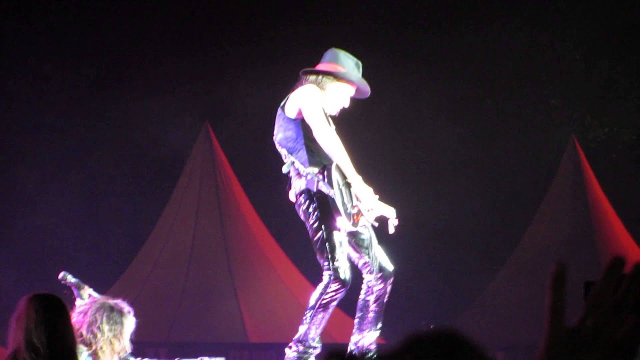 Aerosmith - Dream On - Hellfest 2014