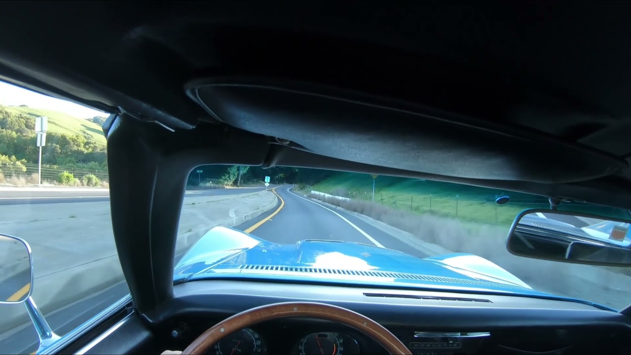 Norris Run - 1969 Corvette Stingray 427 POV