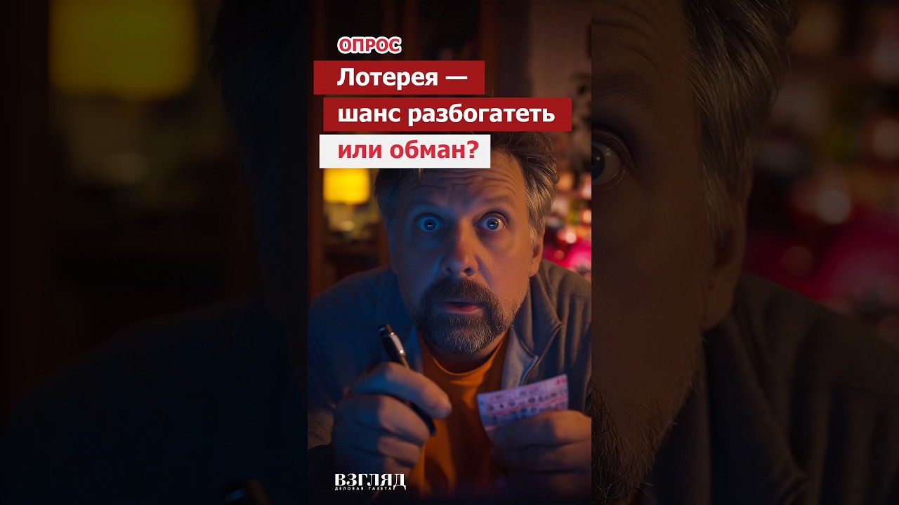 Сектор &laquo;Приз&raquo; на барабане! Как относиться к лотереям и конкурсам?