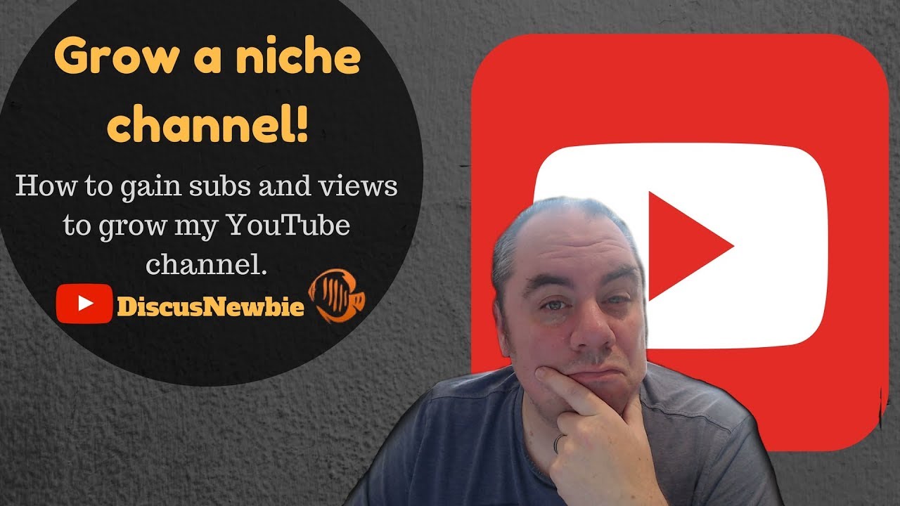 How to grow a niche YouTube channel - like this one for example!?