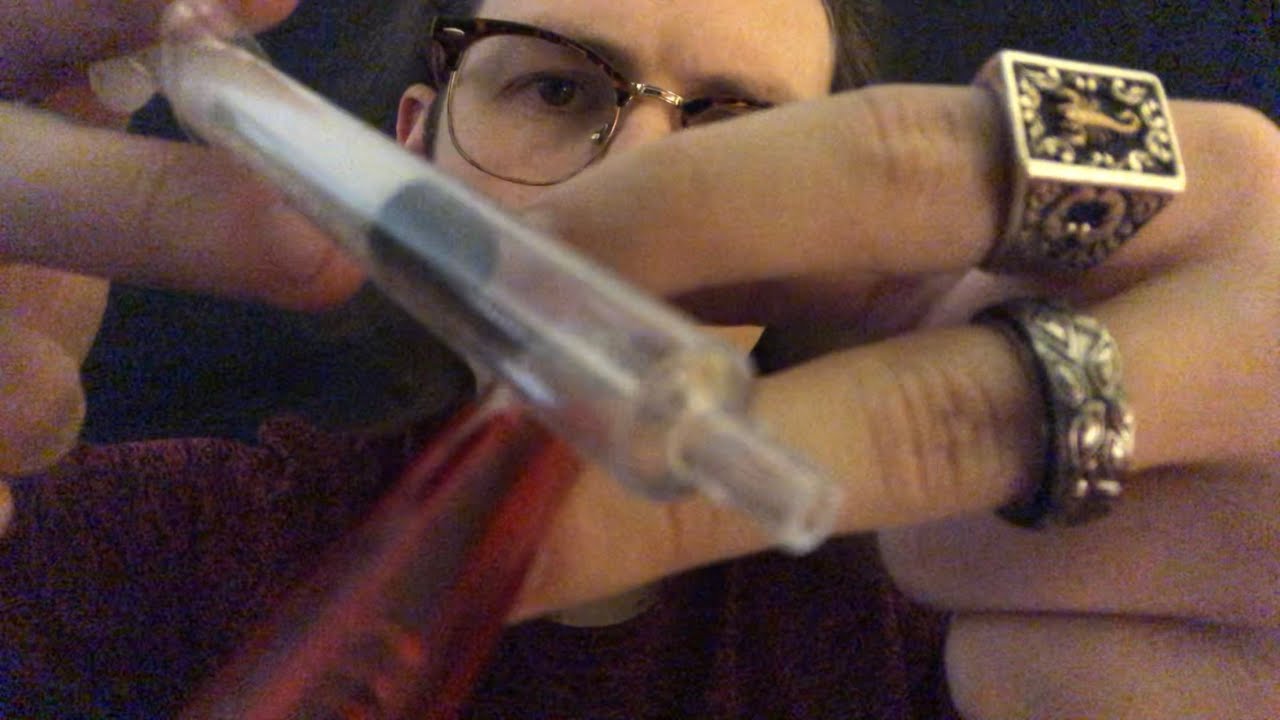 ASMR Click or Sip?