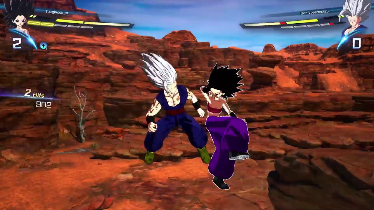 Dragonball sparking zero live battles