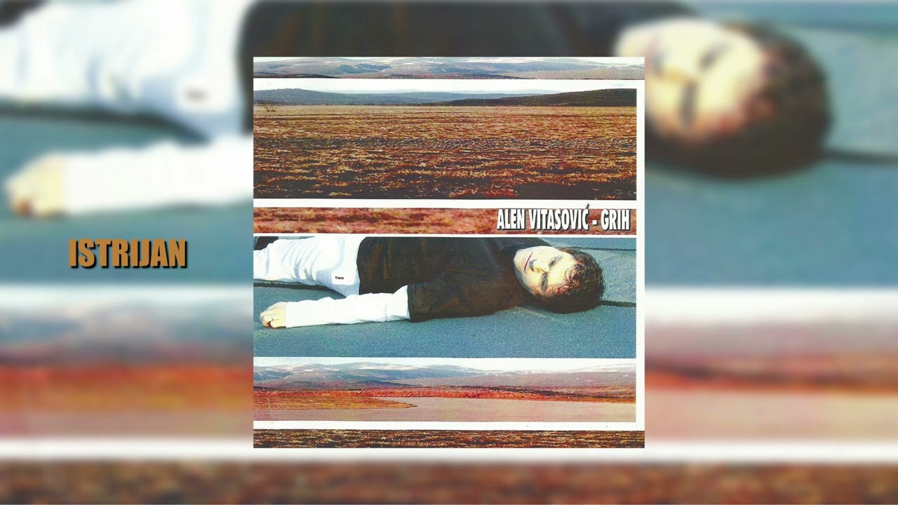 Alen Vitasović - Istrijan (Official audio)