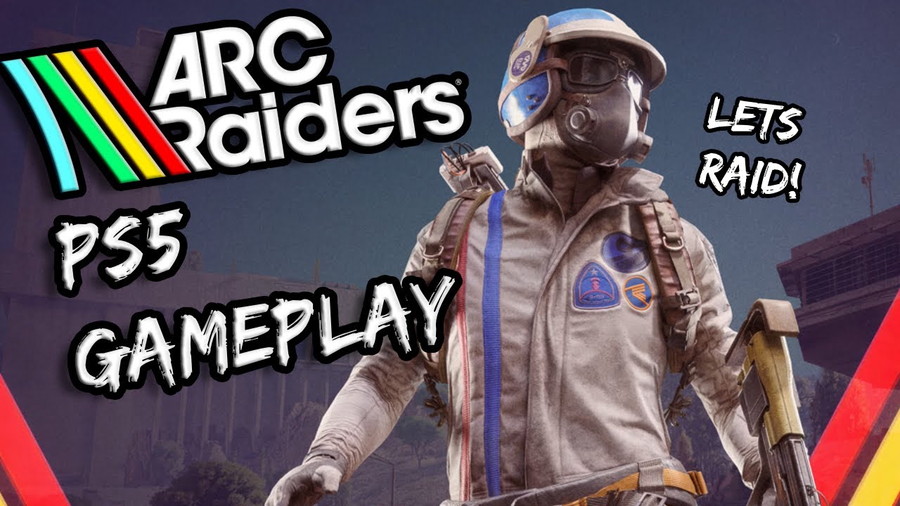 Late Night Raiding! | Arc Raiders | #mrseguni #ArcRaiderds