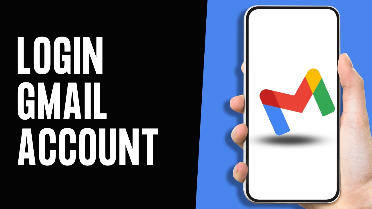 How to Login Gmail Account in Phone | gmail.com Login