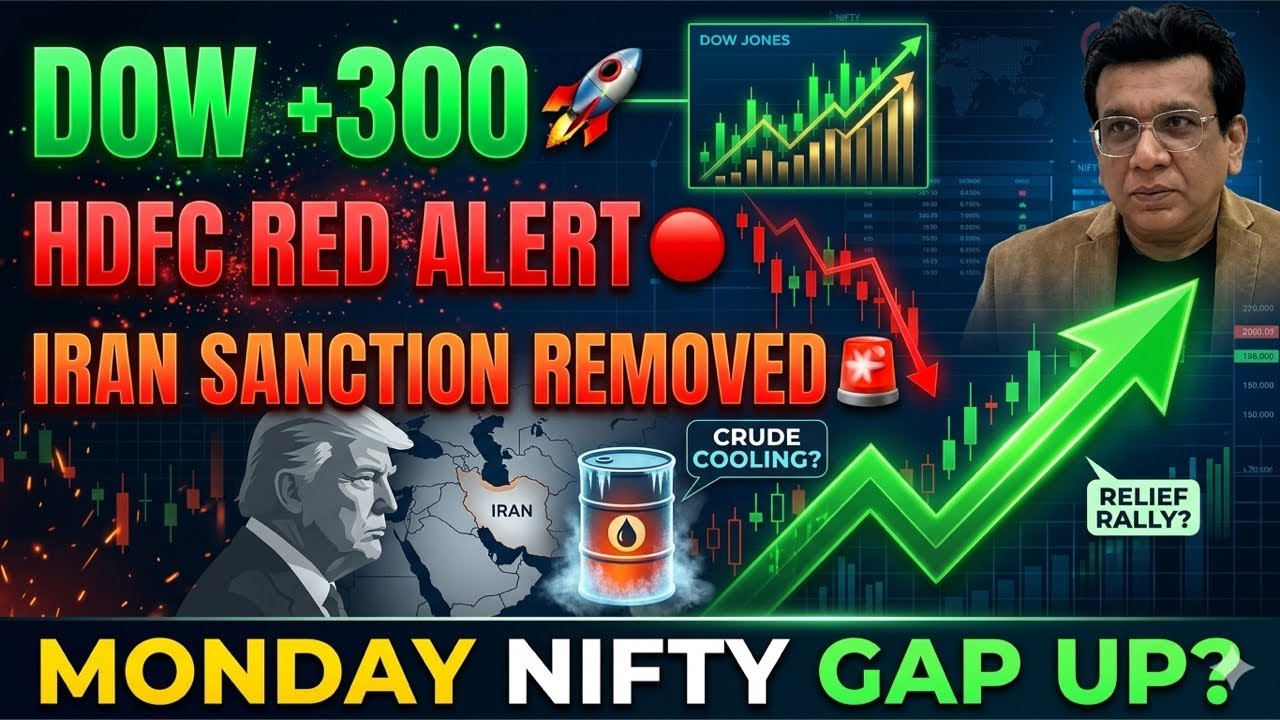 Nifty prediction and Banknifty analysis for tomorrow