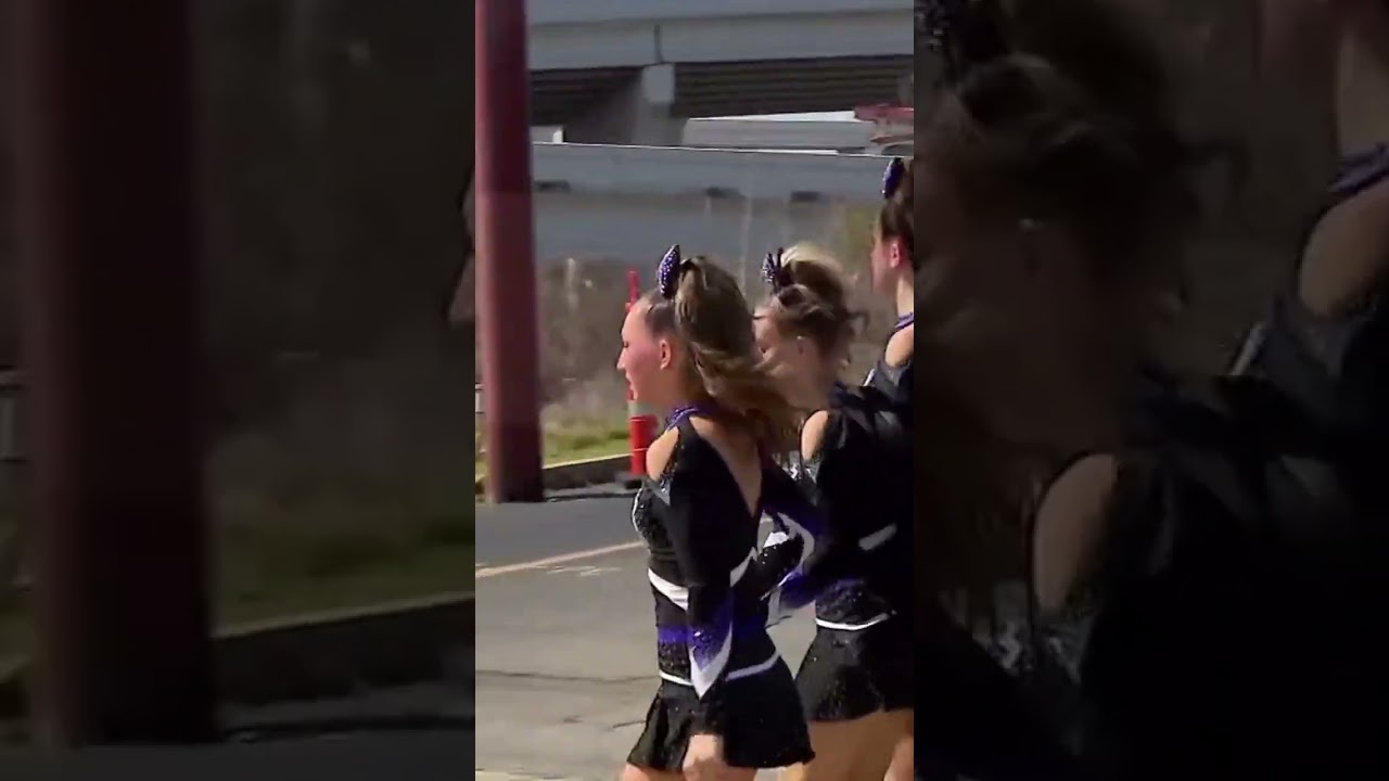 Panic at a Dallas cheer competition on Saturday led to evacuation