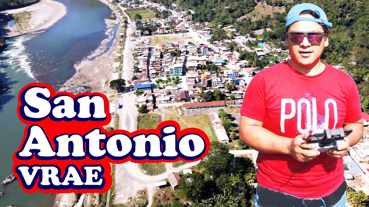 SAN ANTONIO ANCO LA MAR │ AYACUCHO